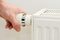 Burgh Le Marsh central heating installation costs